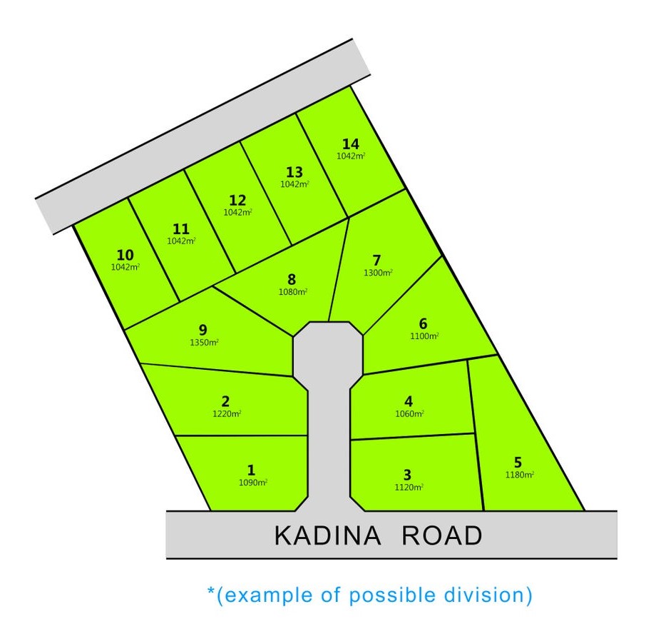 [Land for Sale] 23 Kadina Road, Wallaroo OpenLot